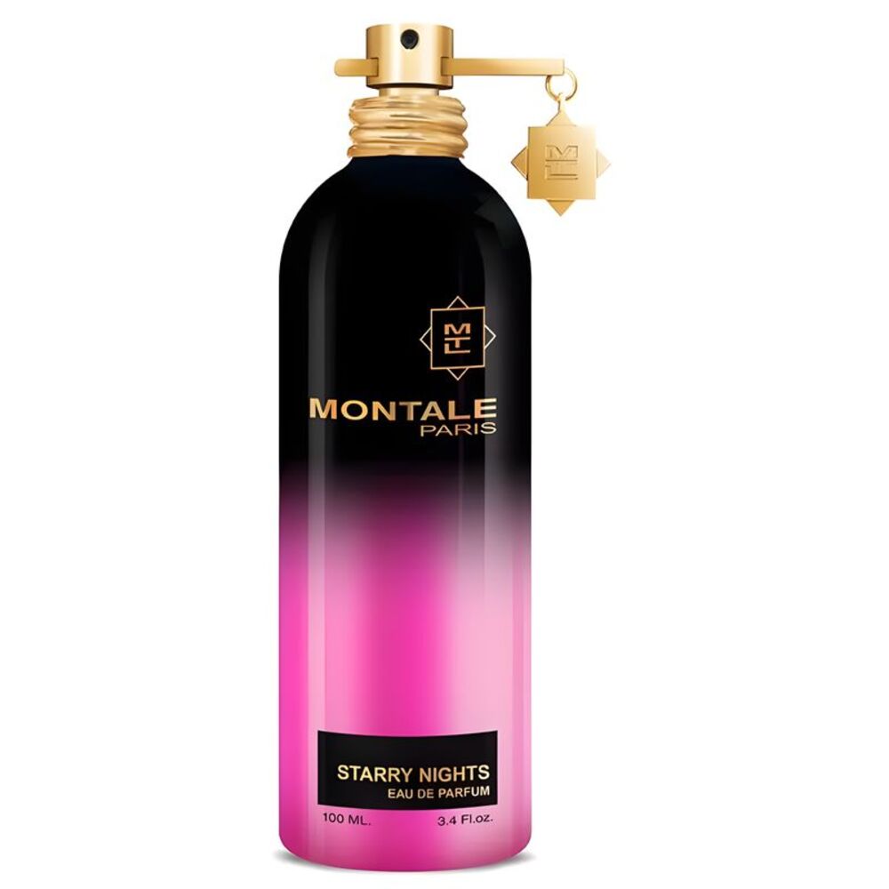 Montale Starry Nights Eau de Parfum Spray Tester for Unisex 3.4 oz /100 ml - New
